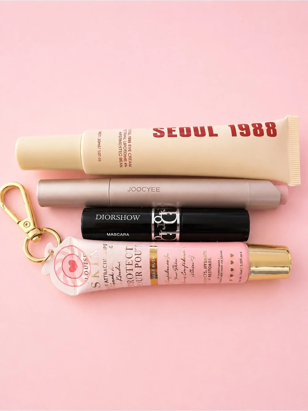 Seoul 1988, Dior, Joocyee and P.Louise Beauty Set ALL BRAND NEW